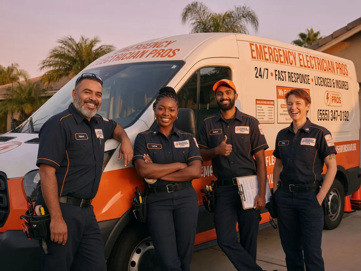 Emergency Electrician company in University Heights, IA