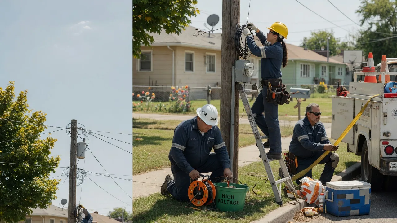 Emergency Electrician in University Heights, IA near me